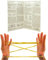 Cats Cradle Retro Toy Game Classic Fumble Finger String Game Party Bag Filler