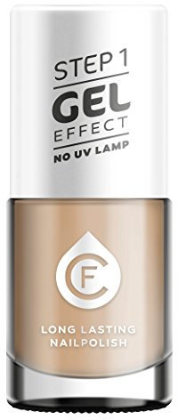Cosmetica Fanatica CF Gel Effekt, X-108, caramel