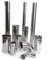 Edelstahl Kaminrohr Ofenrohr Rohr Heizung Rauchrohr Schornstein Abgasrohr Sanierung 250mm 330mm 500mm 1000mm Wandstärke 0,6mm 80mm-200mm wählbar (Ø 120mm, Länge: 500mm) von rg-vertrieb