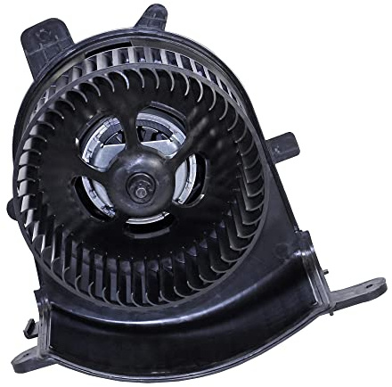 BESTPRICE Moteur de ventilateur 12V ventilateur d'habitacle Moteur de ventilateur Compatible avec RENAULT GRAND SCÉNIC II (JM0/1_) SCÉNIC II (JM0/1_)