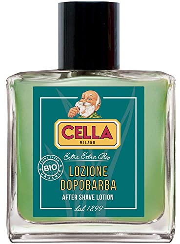 CELLA Aftershave Lotion Bio Aloe Vera, 100 g
