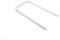 PERAGASHOP Pièce de Rechange Intex Support en U pour Prisma Frame 400 x 200 x 100 12167