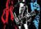 My Little Poster Plakat affiche ACDC FELSENBAND DER LEGENDENWANDKUNST