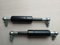 2x Gasfeder, Gasdruckfeder, Dämpfer Ersatz für Westfalia Jupiter 9310AJ Lüftungsklappe Pferdeanhänger