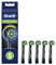 Oral-B CrossAction b眉rsten f眉r elektrische Zahnb眉rste, Schwarz, Edition mit CleanMaximiser-Technologie, 5 St眉ck