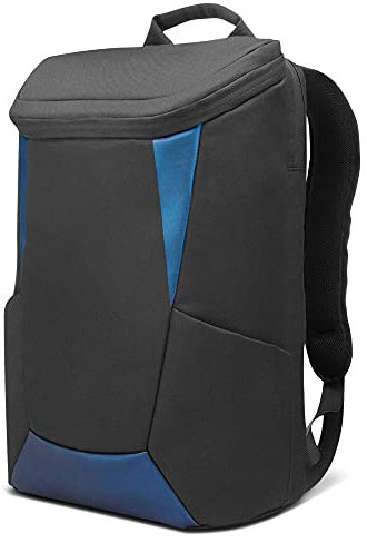 Lenovo GX40Z24050 Sacoche d'ordinateurs Portables 39,6 cm (15.6) Sac à Dos Noir, Bleu