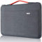 LANDICI Laptop Case Sleeve 13 13.3 Inch with Handle, 360°Protective Waterproof Computer Cover Bag for MacBook Air 13 M1/M2/M3, MacBook Pro 13, Ipad Pro 13 2024, Grey