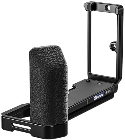 Leofoto L-Halterung LPF-X-T5 für Fujifilm X-T5