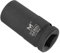CoCud 3/4 Drive 22mm Socket, 6-Point Deep Impact Socket for Hexagonal Bolts & Nuts, Chrome Moly Steel, DIY & Home Maintenance