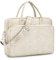 SUCIKORIO Leather Laptop Bag for Women 15.6 Inch, Waterproof Work Bags Ladies Briefcase Laptop Case Elegant Messenger Bag Women Fashion Computer Shoulder Bags with Adjustable Shoulder Strap