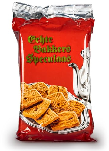 de Ruiter Speculaas 450g I Gewürzspekulatius aus den Niederlanden I Holland Spekulatius