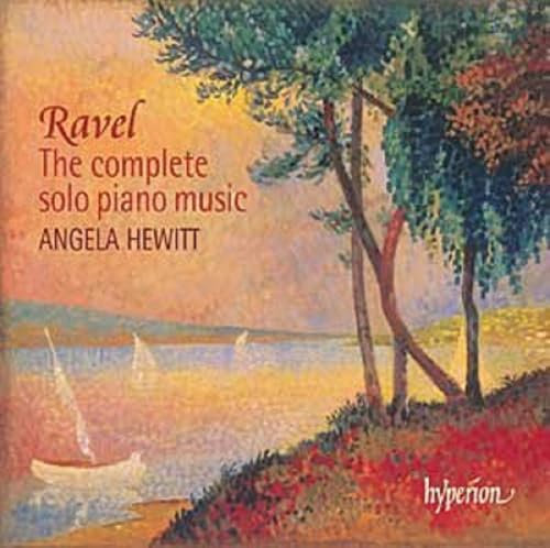 Maurice Ravel: Sämtliche Werke für Soloklavier