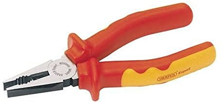 Draper Expert 69171 180 mm VDE Combination Pliers , Blue