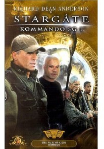 Stargate Kommando SG 1 Folge 7.2 [Verleihversion]
