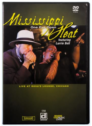 Mississippi Heat: One Eye Open - Live at Rosa's Lounge Chicago
