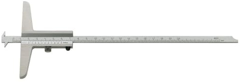 Forum Breiten und Abstands Tiefenmessschieber 200 mm, 4317784856447