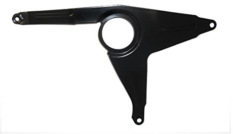 Horn Lager Zubehör Kettenschutz Befestigungssatz (Ausführung: B29/45, 210 mm, schwarz, f. Catena)