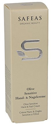 Safeas Olive Sensitive Handcreme 50 ml