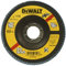 DeWalt, DT3256, QZ, Disco de láminas Ø115mm, grano 60, Cóncavo
