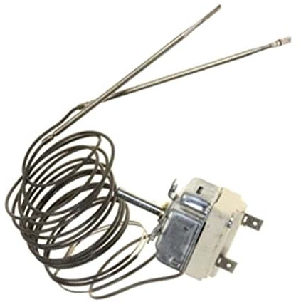 SemBoutique - Marque - SAUTER - Désignation - THERMOSTAT DE FOUR DOUBLE BULBE 1500 M/M - Référence - 70X2411