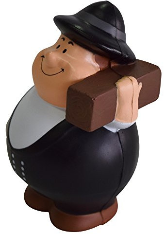 Spatzenland Anti-Stress-Squeezies Herr Bert - Zimmermann