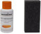COLOURLOCK Tinte reparador Cuero/Piel F034 (Negro), 30 ml restaura el Color del Cuero en Coches, sofás, Ropa, Bolsos