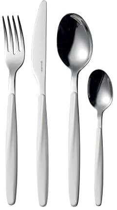 Guzzini, Ménagére 24 Pieces My Fusion, 16,8 x 7,5 x h25,5 cm