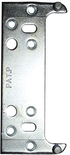 Türbandbefestigungsplatte für K 2400 mit integriertem Distanzhalter