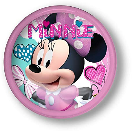 Disney - Minnie Lampe Bouton, WD19720