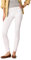 Amazon Essentials Jeggings Elásticos Fáciles de Poner de Cintura Media (Disponible en Tallas Grandes) Mujer, Blanco, 38 Corto