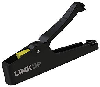LINKUP - Easy Press Connector Tool für LINKUP Cat8/Cat6A RJ45 Geschirmte Druckguss-Metall Easy Field Termination-Stecker (CON-TLC8SFT-XXX)