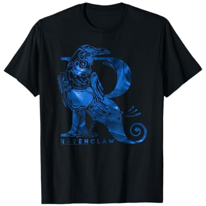 Harry Potter Ravenclaw R Logo T-Shirt