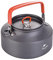 Naturehike Campeggio Teiera Bollitore Caffettiera Bollitore da Esterno Portatile in Alluminio con Boccaglio 1.6L