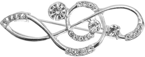 Amosfun Verstellbare Taillenschnalle Aus Metall, Elegante Brosche FüR Damen Und MäDchen, Geeignet FüR Kleider, Hosen Und Strickjacken