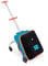 Micro Ride On Luggage Eazy ocean blue