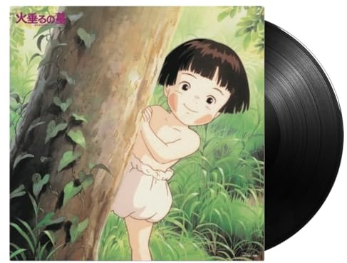 GRAVE OF THE FIREFLIES (SOUNDTRACK ALBUM)