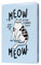 Grupo Erik Terminkalender 2023 - Meow Meow Terminkalender A6 Format - Kalender - Taschenkalender 2023 - Terminkalender - Wochenplaner - Personal Organizer auf Englisch - FSC -zertifiziert