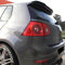 Auto ABS Heckspoiler für VW Golf 5 MK5 R32 GTI R Hatchback, Auto Hintere Kofferraum Heckspoiler Lippe Spoiler
