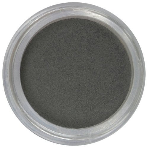 Star Nail International Coloured Acrylic Powder 1/8oz- Black