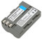 Batterie Lithium-ION pour Appareil Photo Nikon D90 D80 D90s D700 D300 D300S D200 D70 D50 D100 D80S D70S, Batterie de Remplacement en EL3E 1500 MAh, Design Fin