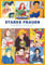 Starke Frauen - Rebel Girls - Wochenkalender 2024 - DUMONT-Verlag - Wandkalender mit 53 Frauenportraits und Platz zum Eintragen - 21 cm x 29,7 cm