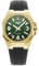 Swiss Alpine Military by Grovana Herren Analog Schweizer Quarzwerk Uhr mit Silikon Armband 7005.1814SAM