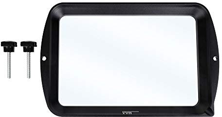 CRUMPS ANYCU-BIC 3D-Drucker-Teile, UV-Harz-Behältertank for Photon Mono X 6Ks/Photon Mono X/Photon Mono X 6K/Photon M3 Plus