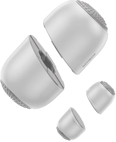 nediea Laptop-Erhöhungen für Schreibtisch, Mini-Laptop-Kühlständer, magnetische Pads, Tastaturerhöhung, ergonomische Laptop-Füße, kompatibel mit MacBook Air Pro, mit Dell, mit HP, mehr 10-15,6 Zoll