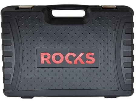 ROOKS OK-01.0216 Werkzeug-Set Werkzeugsatz Chrom-Vanadium-Stahl 12kg