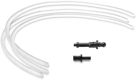 namroh.HC Milk Tube Hose Accessory Set Compatible for Jura Milk System HP1 | Milk hose set for the milk system is suitable for the coffee machines listed below