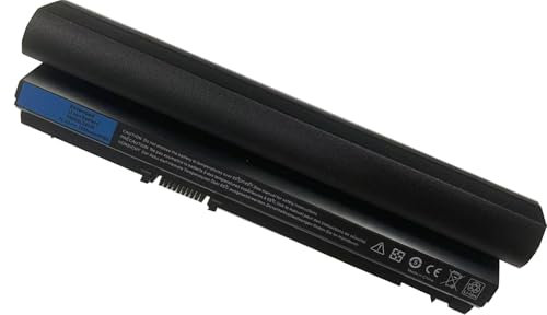 FESTAS RFJMW FRROG Laptop Ersatz Akku Für Dell Latitude e6120 e6220 e6230 e6320 XFR e6330 e6430s 11.1V 7800mah 9 Zellen