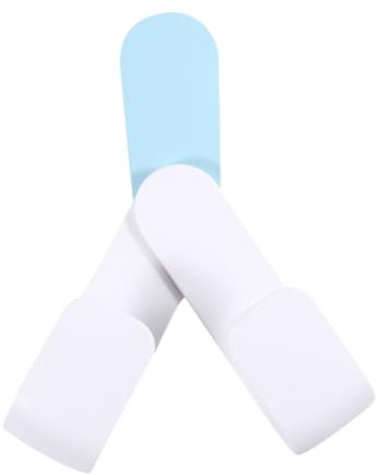 ABOOFAN 1pc Pot Lid Holder Wall-mounted Storage Rack Kickstand Wall Mounted Storage Hanging Hangers Dish Wall Hanger Wall Hanging -mounted Storage Rack Kitchen Plate Rack White