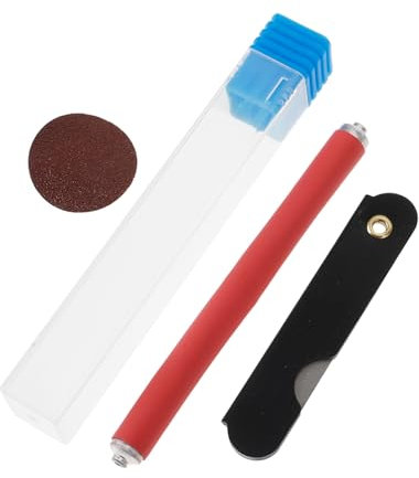 KITANDOVE Fishing Pole Tip Glue Kit Stick Guide Repair Adhesive for Sea Freshwater Fishing