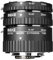 Meike MK-N-AF1-A - Kit adaptador macro metálico para cámaras réflex digitales Nikon (12 mm + 20 mm + 36 mm)